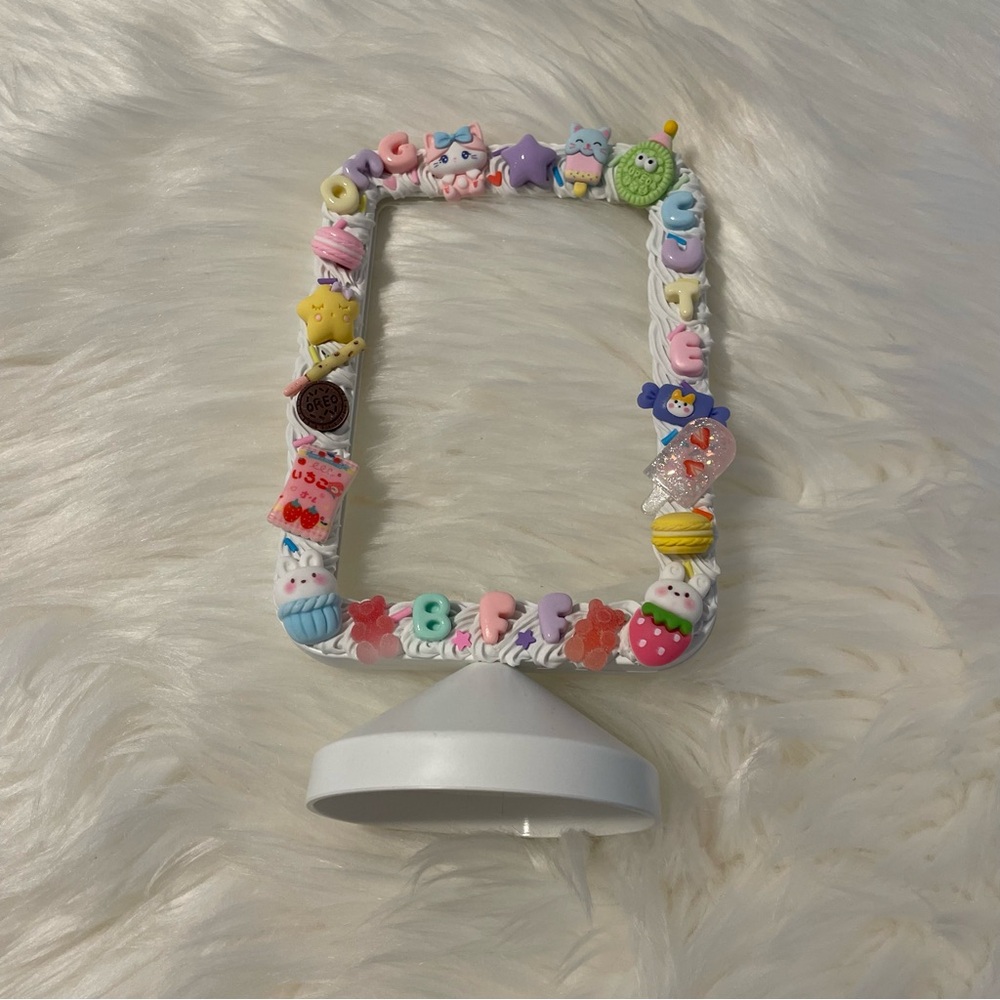 Handmade Kawaii Photo Frame
